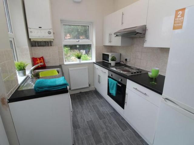 Apartment for rent in Crookes, South Yorkshire