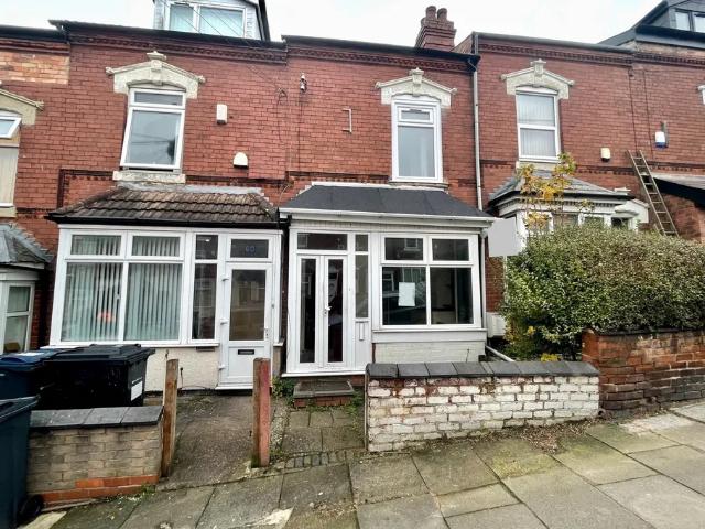 House for rent in Bournbrook, West Midlands