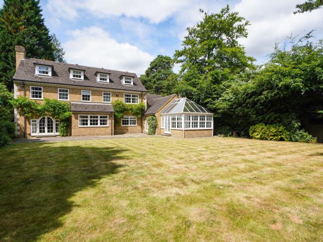 House for rent in Whiteley Village, Blackhills