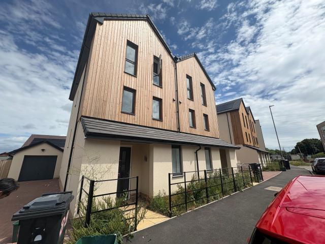 House for rent in Stoke Gifford, South Gloucestershire