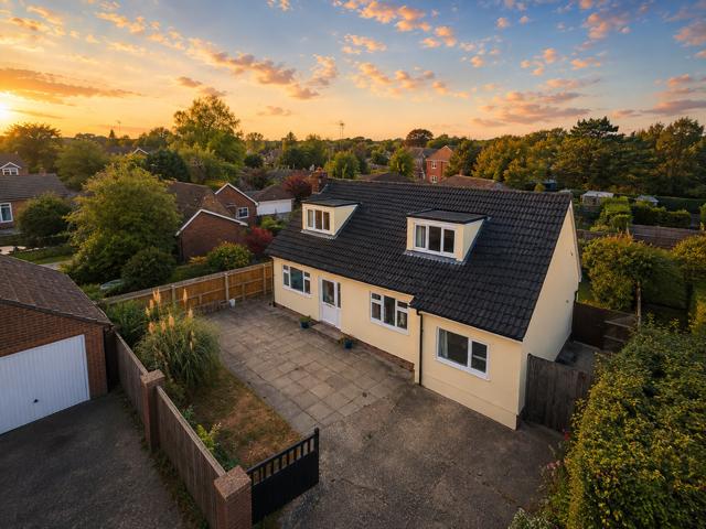 House for rent in Howard Estate, Chedburgh