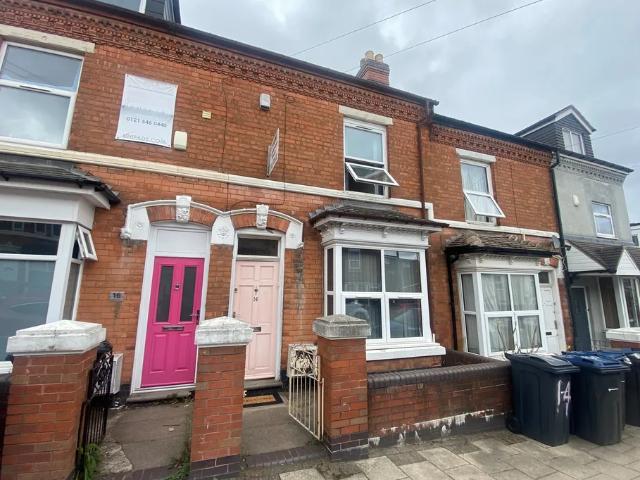 House for rent in Metchley, Birmingham