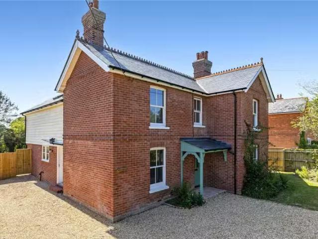 House for rent in Ashurst Bridge, Hampshire