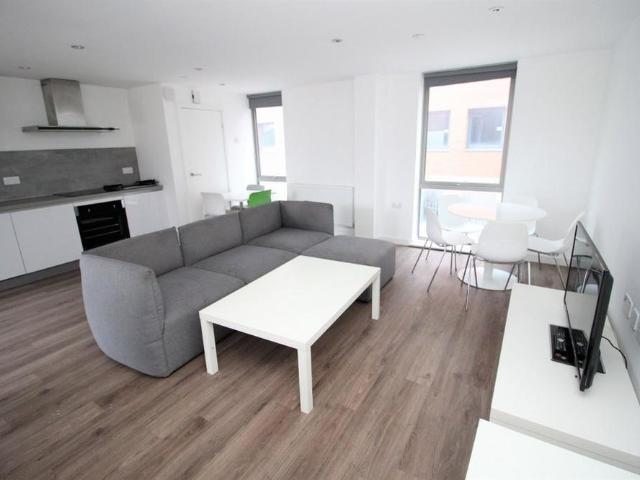 House for rent in Saint Vincent's, Netherthorpe