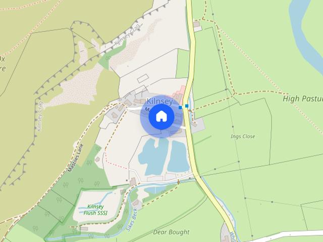 Apartment for rent in Conistone with Kilnsey, North Yorkshire