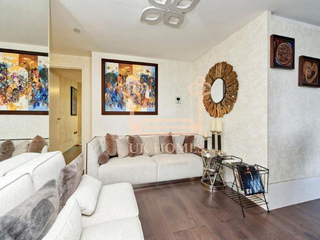 House for rent in Nine Elms, Greater London