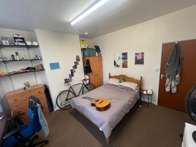 Apartment for rent in Old Lenton, Haddon
