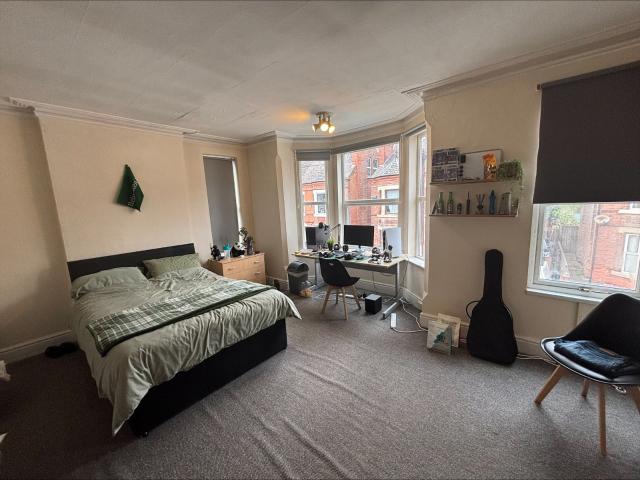 Apartment for rent in Old Lenton, Haddon