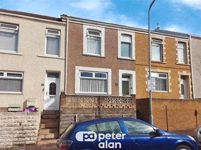 Apartment for rent in Port Tennant, Swansea