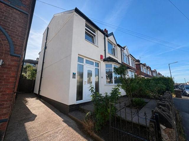 Apartment for rent in Hyson Green, Haddon