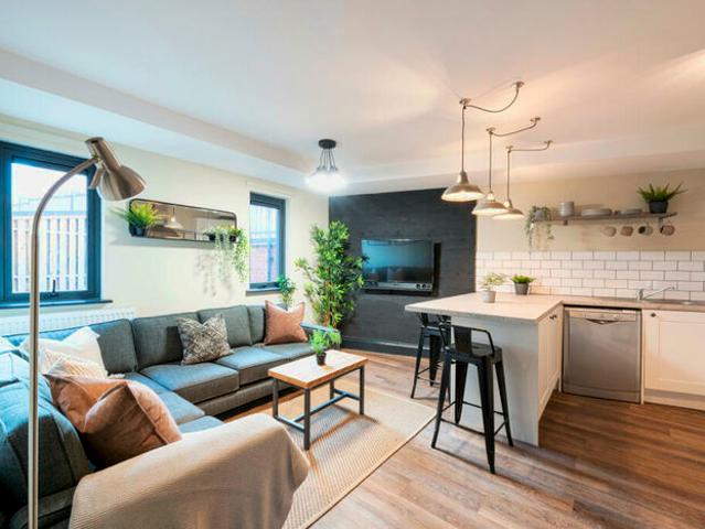 Apartment for rent in Bede Island, Old Wharf