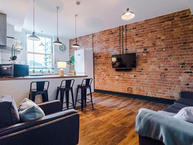 Apartment for rent in Bede Island, Old Wharf