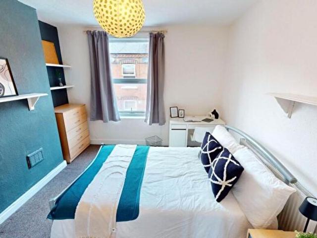 Apartment for rent in Old Lenton, Haddon