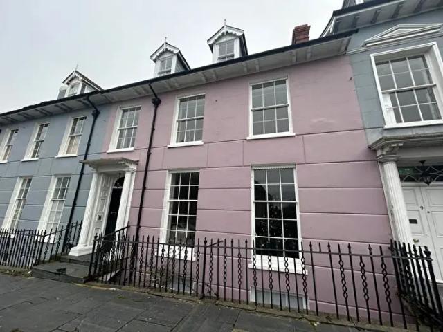 Apartment for rent in Aberystwyth