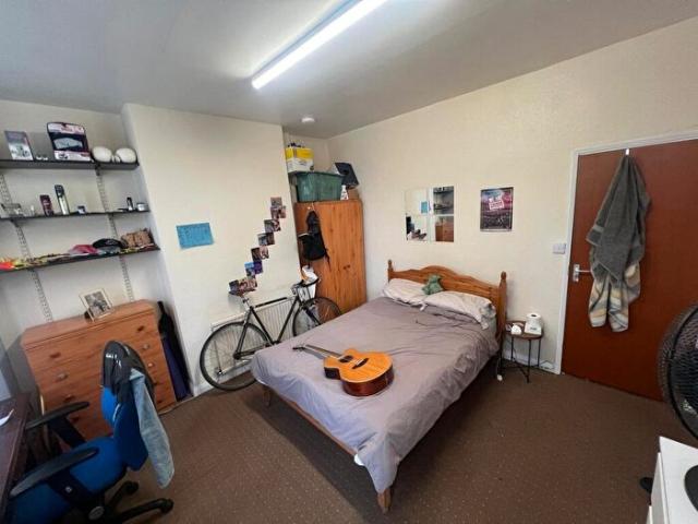 Apartment for rent in Old Lenton, Haddon