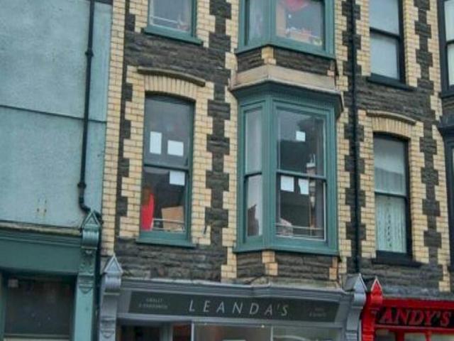 Apartment for rent in Aberystwyth