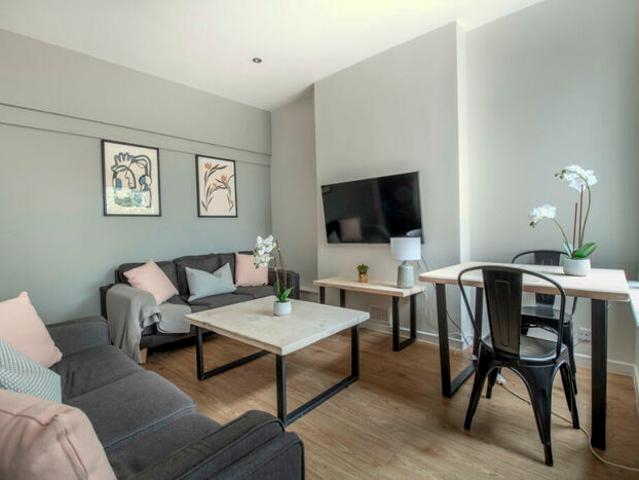 Apartment for rent in Radford, City of Nottingham