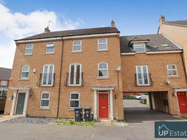 House for rent in Newton, Rugby