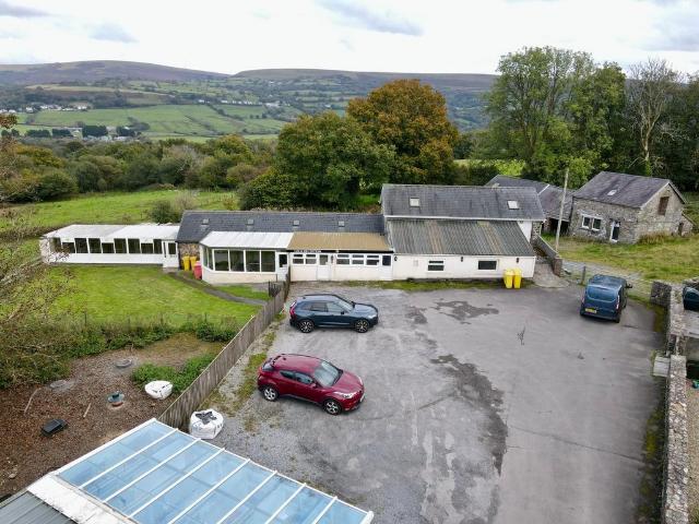 Land for sale in Llanedi, Tycroes