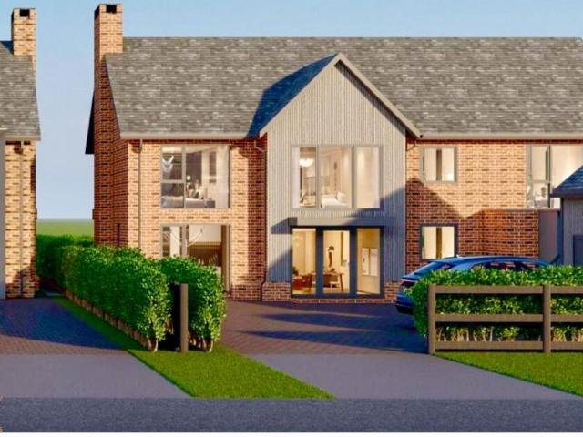 Land for sale in Four Gotes, Cambridgeshire