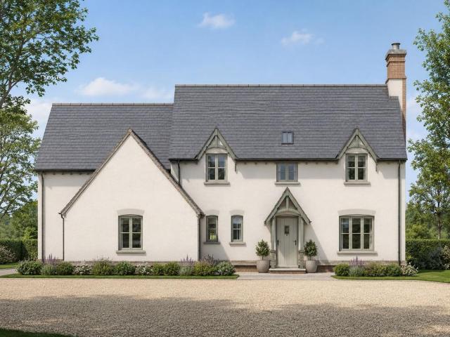 Land for sale in Baldwins Gate, Butterton