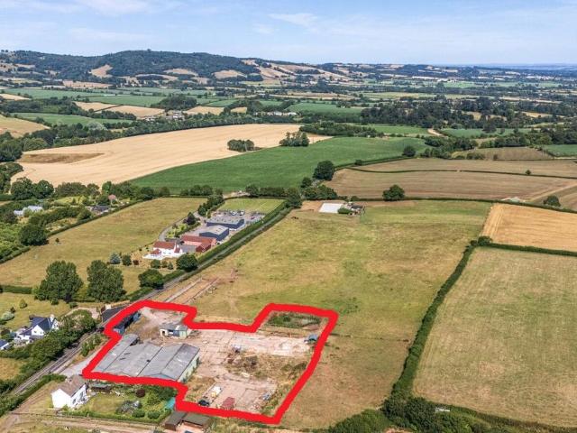 Land for sale in Combe Florey, Somerset