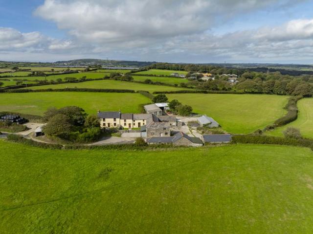 Land for sale in Gwennap, Stithians