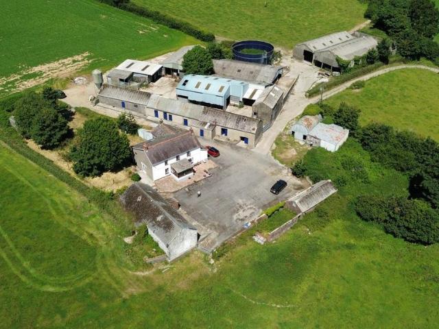 Land for sale in Carmarthen, Wales