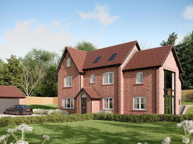 Land for sale in Sandbach Heath, Sandbach