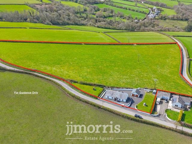 Land for sale in Wales