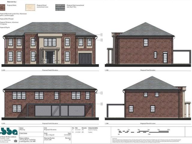 Land for sale in Arbury, Cambridgeshire