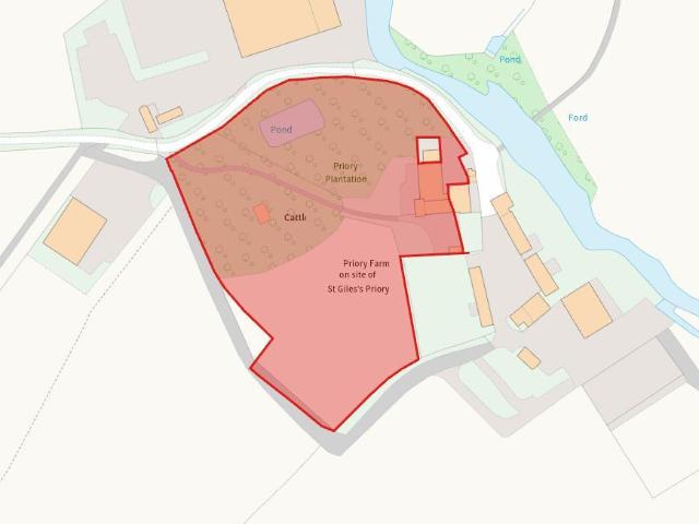 Land for sale in Boley Park, Staffordshire