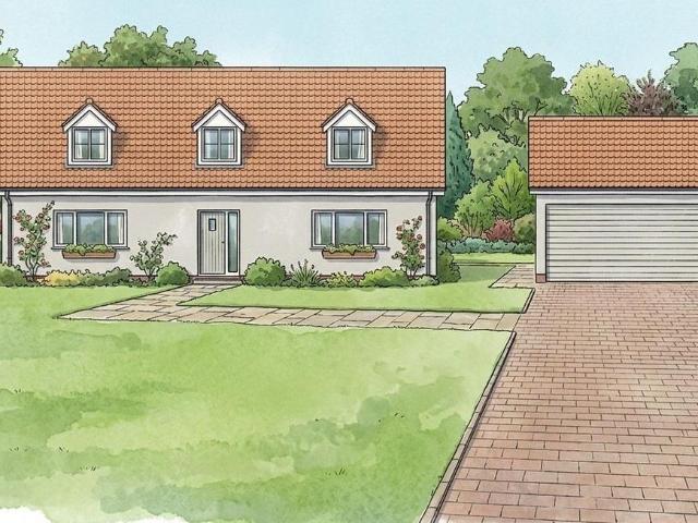 Land for sale in Stone Edge Batch, Tickenham