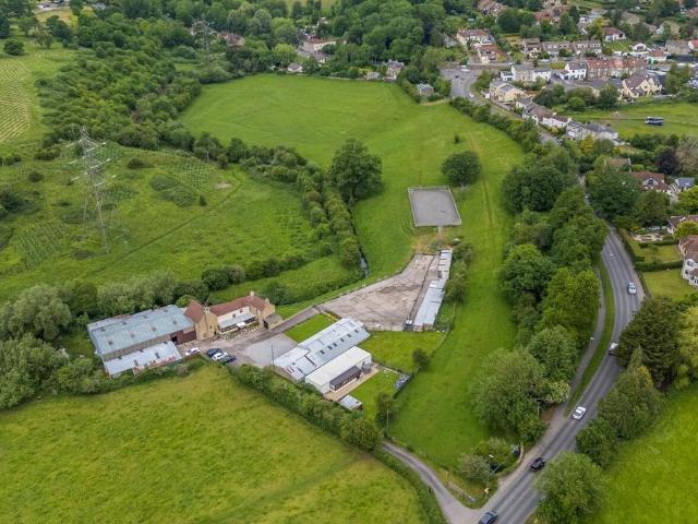 Land for sale in Oldland, South Gloucestershire