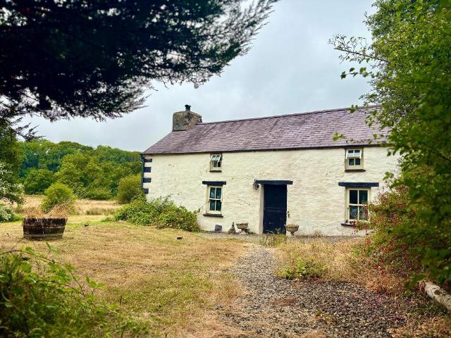 Land for sale in Wales