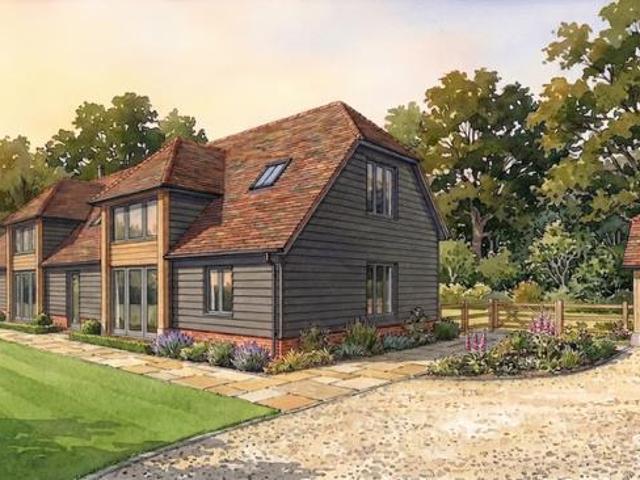 Land for sale in Barton Stacey, Hampshire