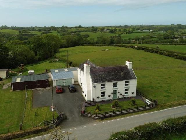Land for sale in Wales