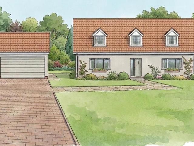 Land for sale in Stone Edge Batch, Tickenham