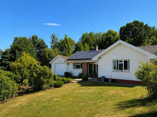Land for sale in Wales