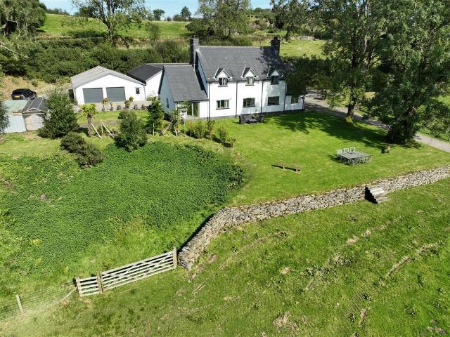 Land for sale in Tregaron