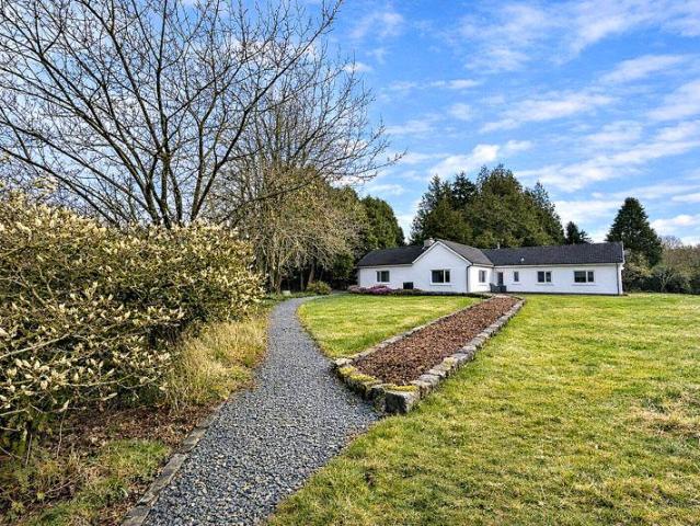 Land for sale in Barrhill, Scotland