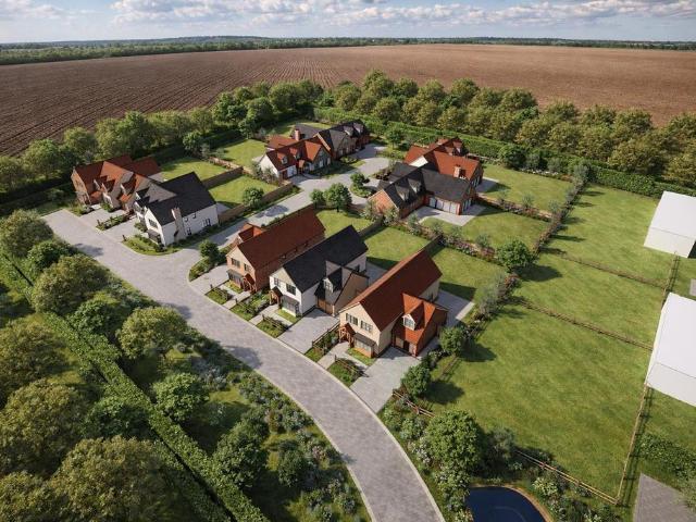 Land for sale in Arrington, Cambridgeshire