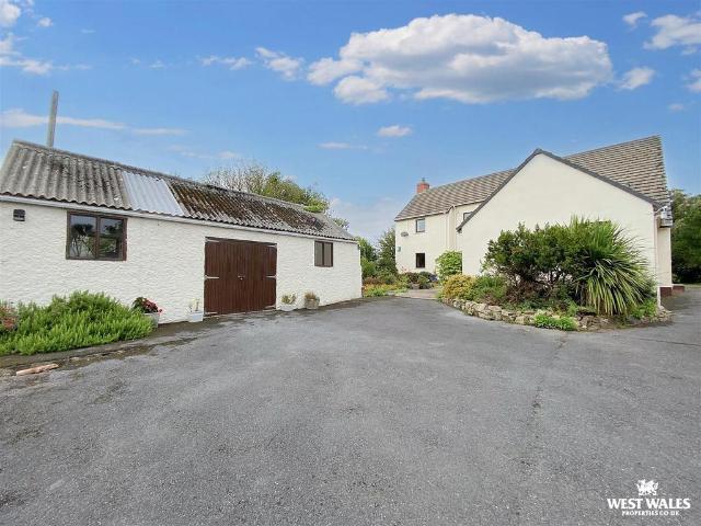 Land for sale in Llanstadwell, Wales