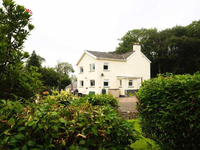 Land for sale in Gorslas, Wales