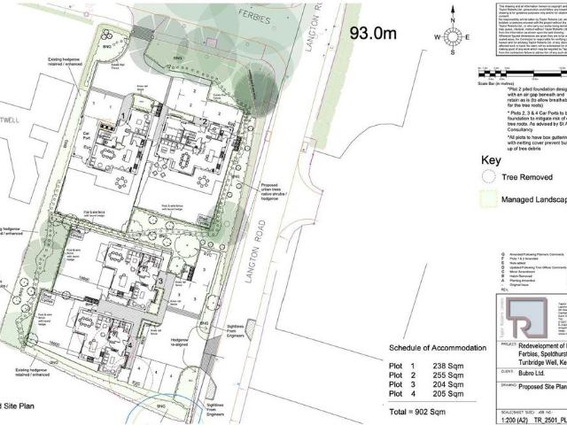 Land for sale in Sandown Park, Kent