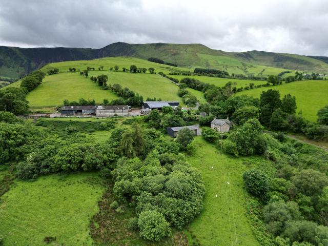 Land for sale in Wales