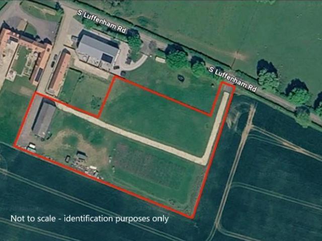 Land for sale in North Luffenham
