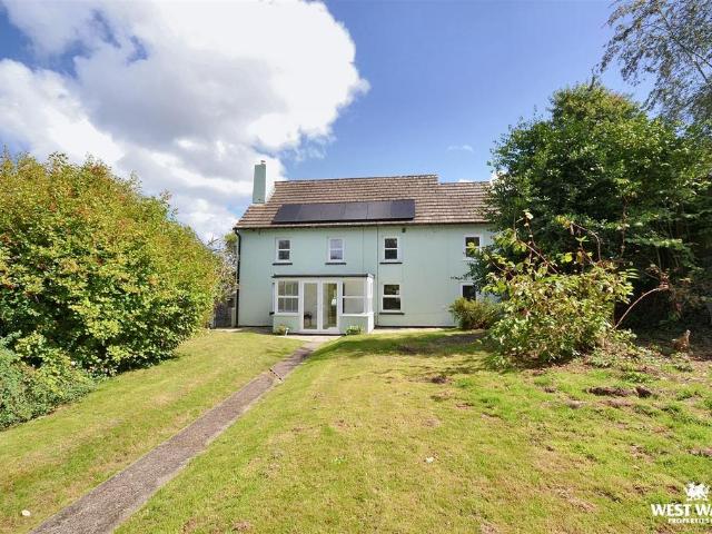 Land for sale in Wales
