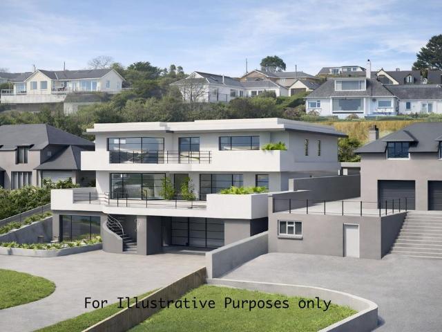 Land for sale in Bohortha, St Mawes