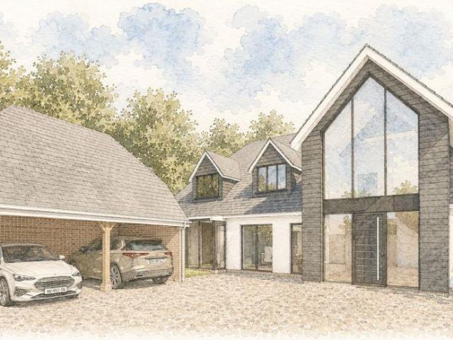 Land for sale in Hunter's Forstal, Canterbury